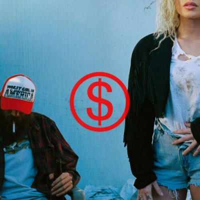 VINILO SALYYYTER Wor$T Girl in America1