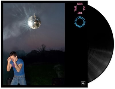 VINILO STYLES,HARRY Kiss All the Time Disco Occasionally1