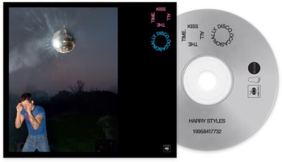 CD STYLES,HARRY Kiss All the Time Disco Occasionally1