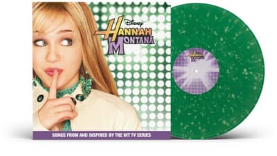 VINILO Hannah Montana (Songs from and Inspired By Hit)1
