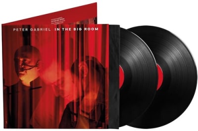 VINILO GABRIEL,PETER / IN THE BIG ROOM (180G/2LP)1