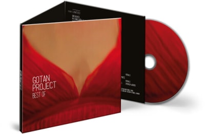 CD GOTAN PROJECT Best of1