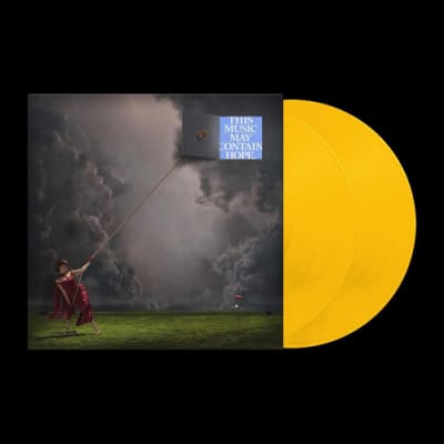 VINILO RAYE This Music May Contain Hope 2LP1