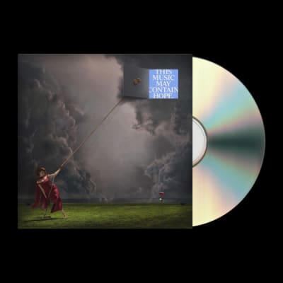 CD RAYE This Music May Contain Hope