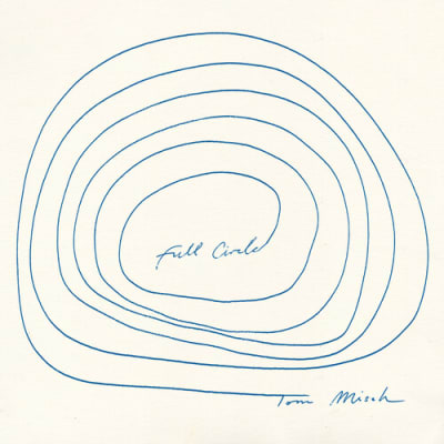 VINILO MISCH,TOM Full Circle1