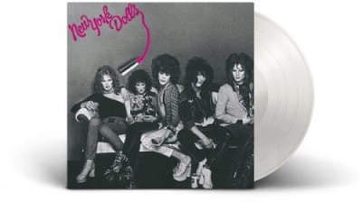 VINILO NEW YORK DOLL - NEW YORK DOLLS LP1