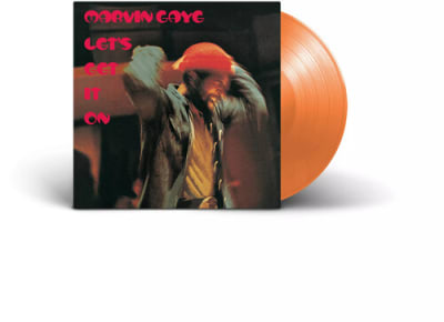 VINILO GAYE,MARVIN -  LET'S GET IT ON1