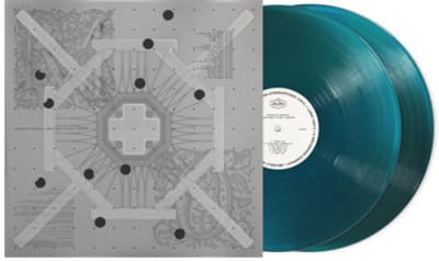 VINILO MANCHESTER ORCHESTRA / UNION CHAPEL (LONDON, ENGLAND) (TRANSLUCENT SEA BLUE VINYL/2LP)1