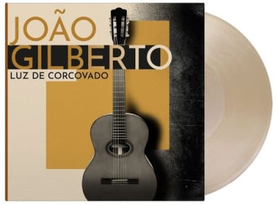 VINILO GILBERTO,JOAO Luz de Corcovado - Clear & Solid Gold Vinyl1