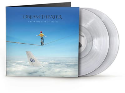 VINILO DREAM THEATER Dramatic Turn of Events 2LP1