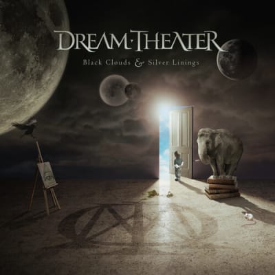VINILO DREAM THEATER Black Clouds & Silver Linings 2LP1