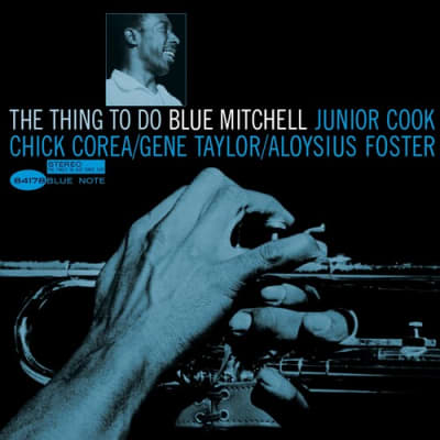 VINILO MITCHELL,BLUE - Thing to Do (Blue Note Classic Vinyl Edition)1