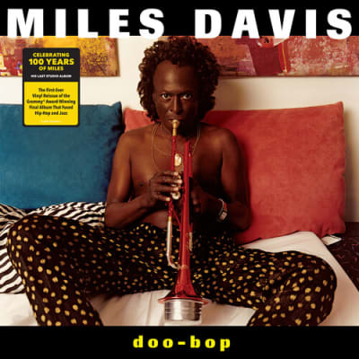 VINILO DAVIS,MILES Doo-Bop1