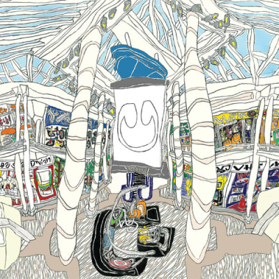 VINILO UNDERSCORES / U (CLEAR VINYL)1