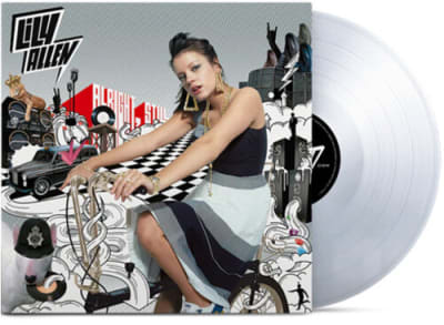 VINILO ALLEN,LILY Alright Still1