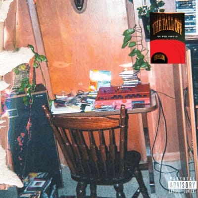 VINILO COLE,J. - Fall-Off 4LP1