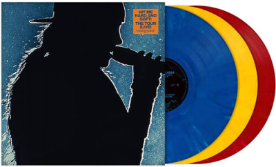VINILO EILISH,BILLIE Hit Me Hard and Soft: The Tour (Live) 3LP (ltd Edit,Vinyl, Blue, Yellow, Red)1