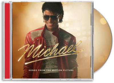 CD JACKSON,MICHAEL / MICHAEL (OST)1