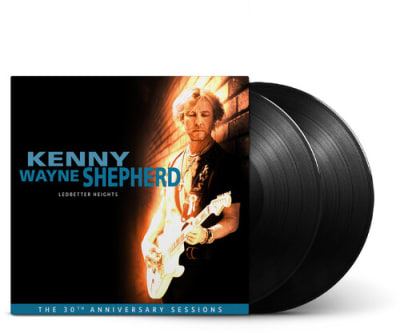 VINILO SHEPHERD,KENNY WAYNE  Ledbetter Heights 2LP1
