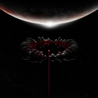 VINILO MUSE Wow Signal (Red Vinyl)1