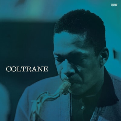 VINILO COLTRANE,JOHN / COLTRANE (BLUE VINYL)1