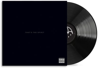 VINILO BRING ME THE HORIZON Thats the Spirit1