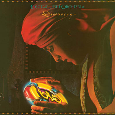 VINILO ELECTRIC LIGHT ORCHESTRA Discovery1
