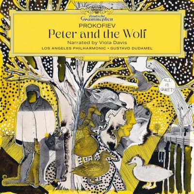 VINILO Prokofiev: Peter and the Wolf, Op. 671