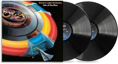 VINILO ELECTRIC LIGHT ORCHESTRA Out of the Blue 2LP1