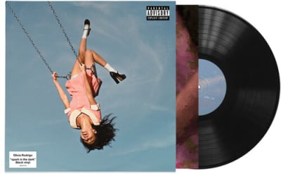 VINILO RODRIGO,OLIVIA / YOU SEEM PRETTY SAD FOR A GIRL SO IN LOVE (X) (SPARK IN THE DARK BLACK VINYL)1