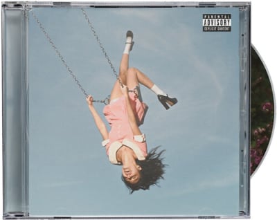 CD RODRIGO,OLIVIA / YOU SEEM PRETTY SAD FOR A GIRL SO IN LOVE (X)1