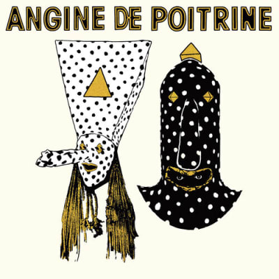 VINILO Angine de Poitrine	Vol. I1