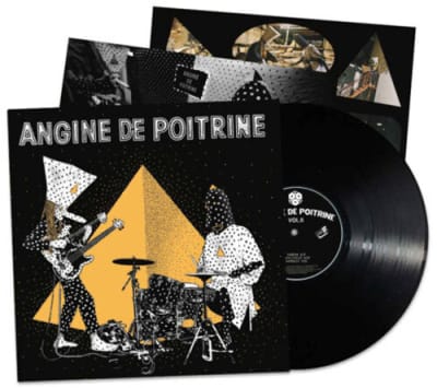 VINILO Angine de Poitrine	Vol. II1