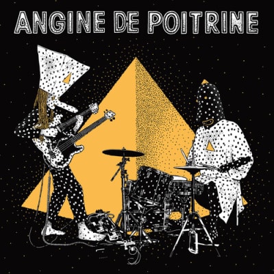 CD Angine de Poitrine	Vol. II1