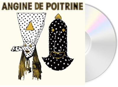 CD Angine de Poitrine	Vol. I1