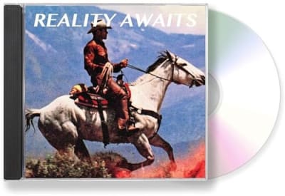 CD STROKES / REALITY AWAITS1