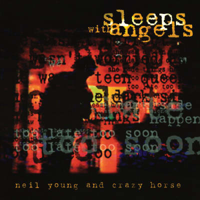VINILO YOUNG,NEIL Sleeps with Angels 2LP1