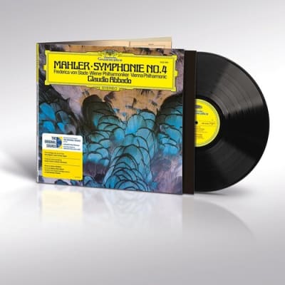 VINILO MAHLER - Abbado, Claudio / Wiener Philharmoniker  Symphony No. 41
