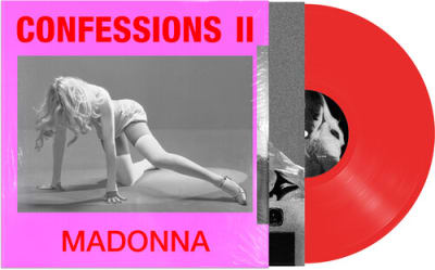 VINILO MADONNA Confessions II1