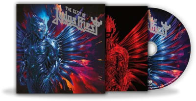 CD JUDAS PRIEST - BEST OF JUDAS PRIEST1