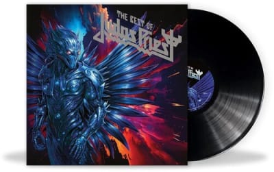 VINILO JUDAS PRIEST - Best of Judas Priest1