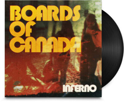 VINILO BOARDS OF CANADA / INFERNO (2LP)1