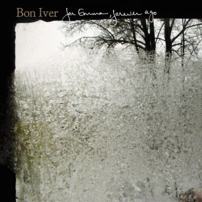 VINILO BON IVER/ FOR EMMA, FOREVER AGO (REVINYL EDITION) (RANDOM COLOR VINYL)1