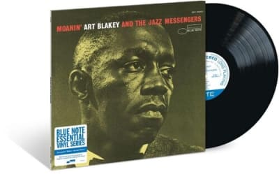 VINILO BLAKEY,ART Moanin (Blue Note Essentials Series)1