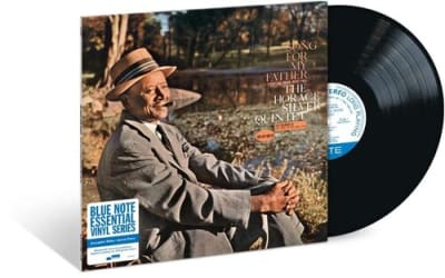 VINILO SILVER,HORACE / SONG FOR MY FATHER (BLUE NOTE )