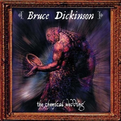 CD DICKINSON,BRUCE / CHEMICAL WEDDING (SPECIAL EDITION)1