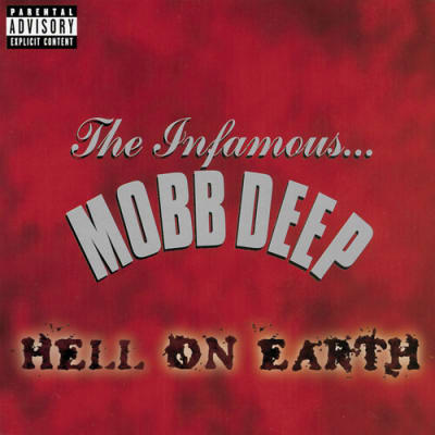 VINILO MOBB DEEP Hell on Earth 2LP1