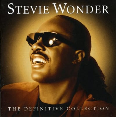 CD WONDER,STEVIE / DEFINITIVE COLLECTION