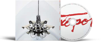 CD INTERPOL This Mirror Weighs a Ton1