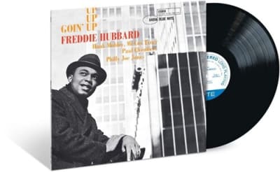 VINILO HUBBARD,FREDDIE Goin' Up (Blue Note Classic Vinyl Edition)1